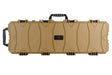 Waffenkoffer RAL8000 Coyote Tan 100cm
