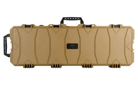 Waffenkoffer RAL8000 Coyote Tan 100cm