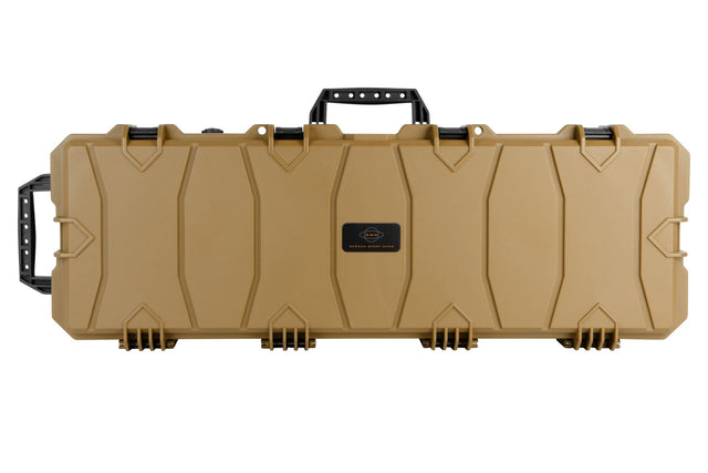 Waffenkoffer RAL8000 Coyote Tan 100cm
