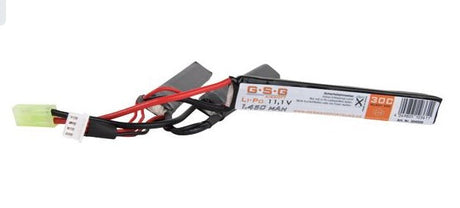 GSG Li-Po Akku 11,1V 1450mAh