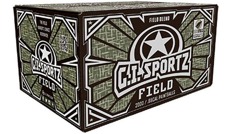 GI Sportz Field Paintballs