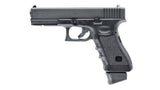 GLOCK 17 Deluxe cal. 6 mm BB CNC Schlitten CO2