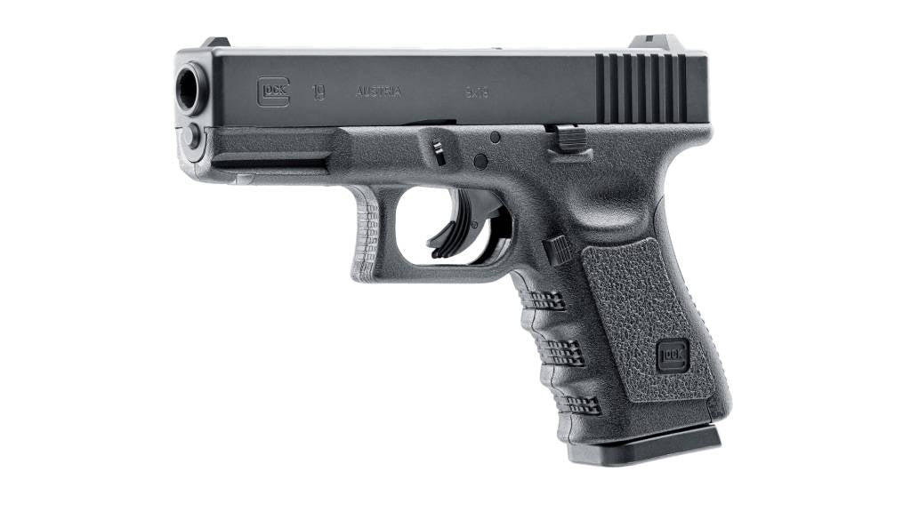 GLOCK 19 cal. 6 mm BB Co2 < 2J