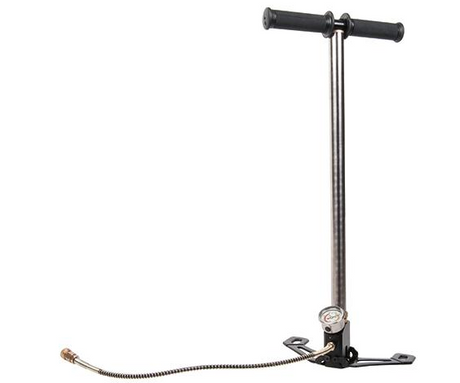DIANA Handpumpe für Pressluftwaffen HP / HPA bis 300 Bar 4500 PSi – ID-Paintball