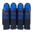 Valken Alpha Battlepack 4-Pot black/blue