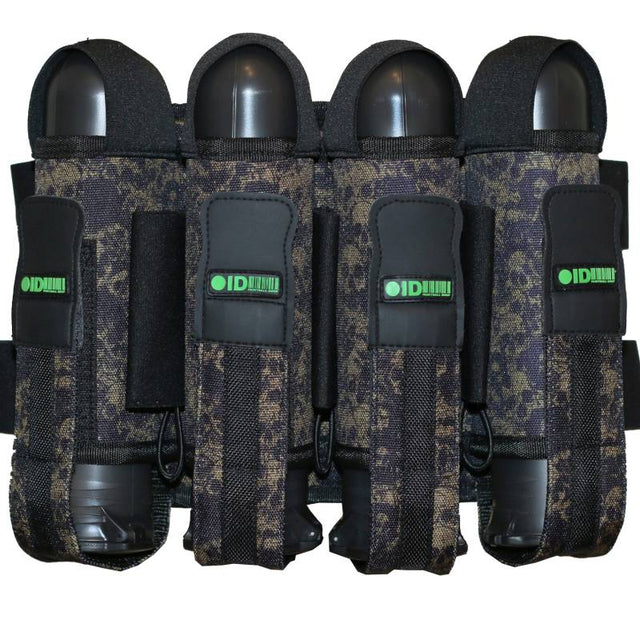 IDP Battlepack Skulls Oliv Totenkopf 9 Pot inkl 5 Loops