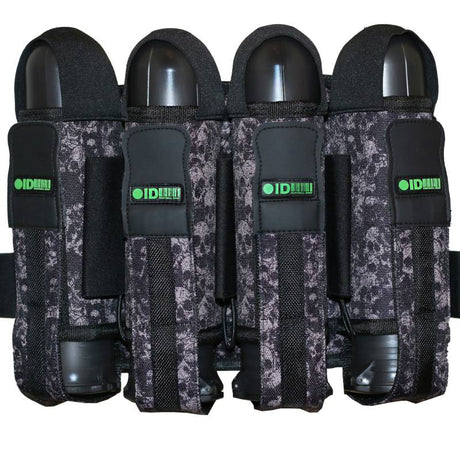 IDP Battlepack Skulls Grau Totenkopf 9 Pot