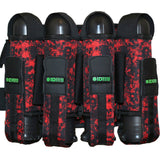 IDP Battlepack Skulls Rot Totenkopf 9 Pot inkl 5 Loops