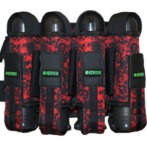 IDP Battlepack Skulls Rot Totenkopf 9 Pot inkl 5 Loops
