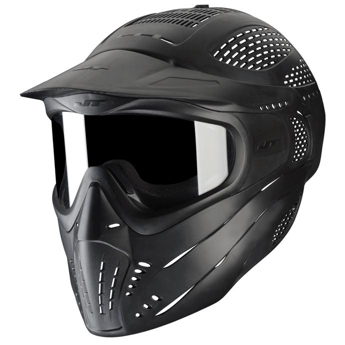 JT Spectra Premise Headshield Maske mit Schnellwechselsystem