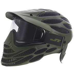 JT Spectra Flex 8 Full Coverage Oliv