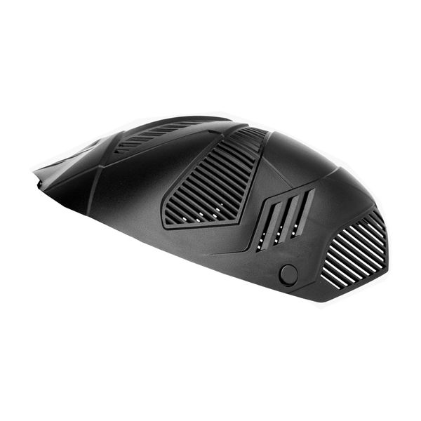 Kopfschutz für Base GS-F Carbon OPR Maske schwarz