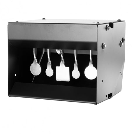 Ziel 5 Figuren Scheibenkasten Kugelfang Magnetisch