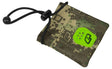 Laufsocke XXL für Apex Lauf oder EMC Kit Planet Eclipse HDE Earth braun camo
