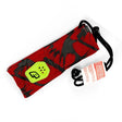 Laufsocke Planet Eclipse Fighter Revolution rot