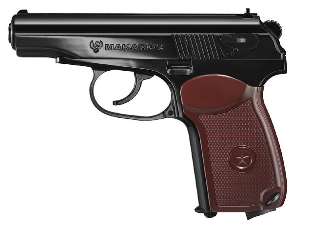 Legends Makarov 4,5mm .177 BB