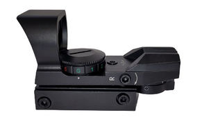 Leuchtpunkt Visier Open Dot Sight Reflex Red Dot 22 mm