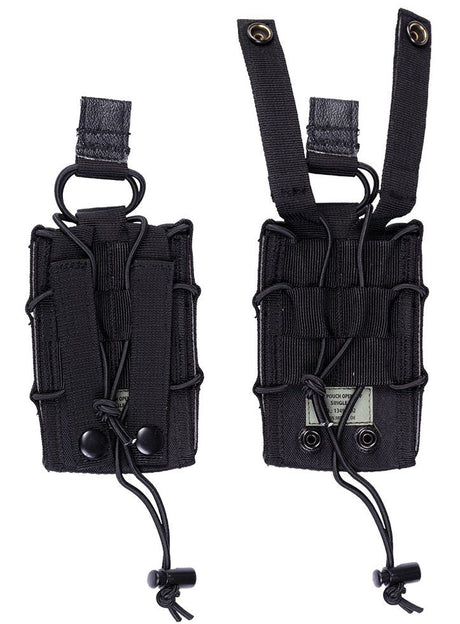 Magazin Tasche Open Top Single Mag