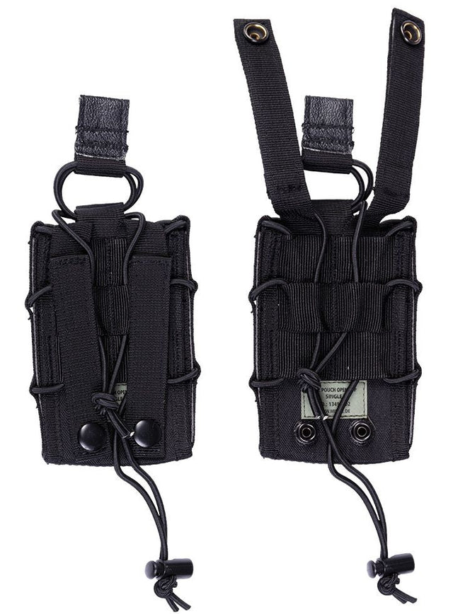 Magazin Tasche Open Top Single Mag