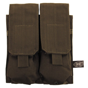 Magazintasche doppelt,"MOLLE" Modular System