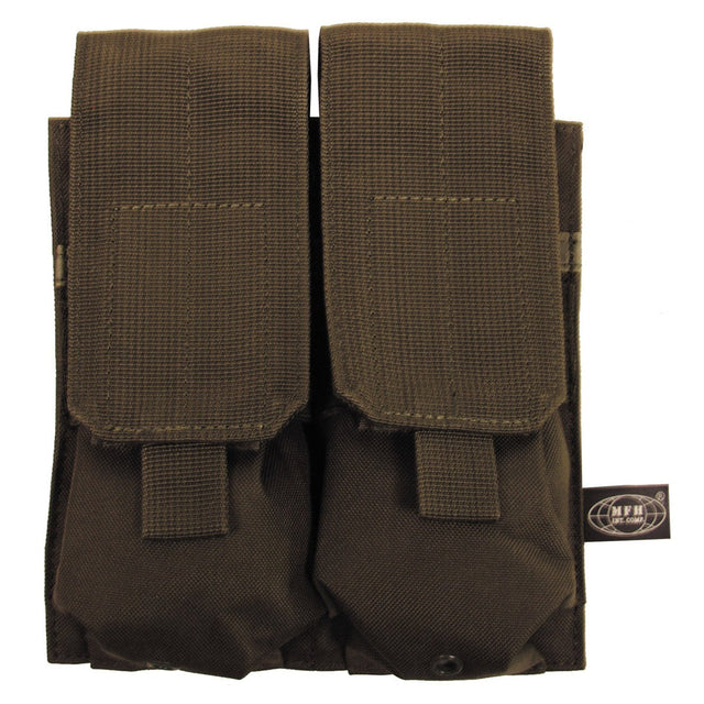 Magazintasche doppelt,"MOLLE" Modular System