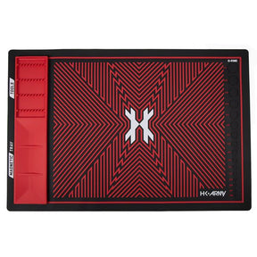 Matte HK Army MAGMAT Tech Mat Rot