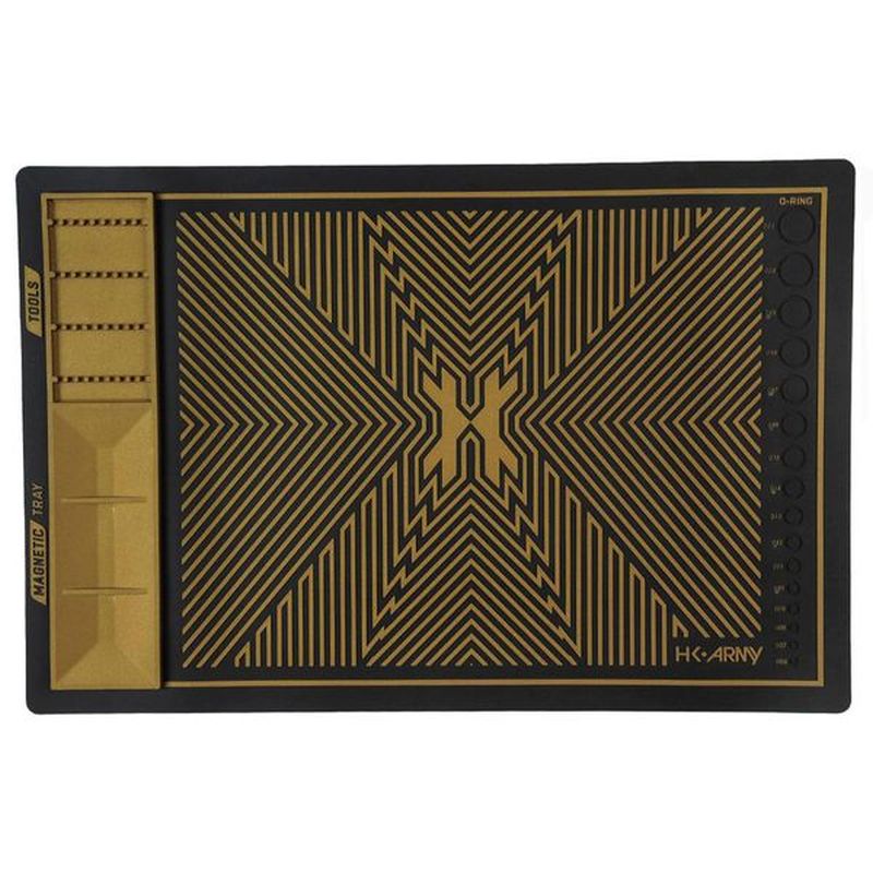Matte HK Army MAGMAT Tech Mat Gold