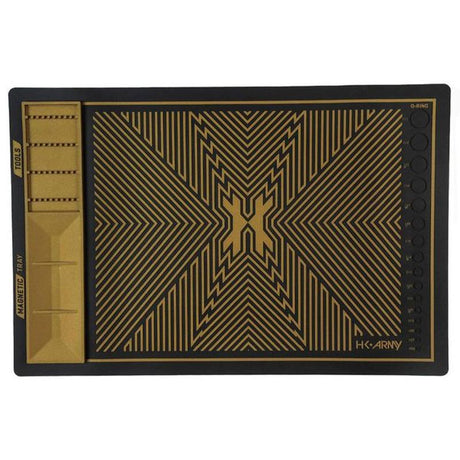 Matte HK Army MAGMAT Tech Mat Gold