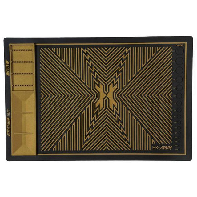 Matte HK Army MAGMAT Tech Mat Gold