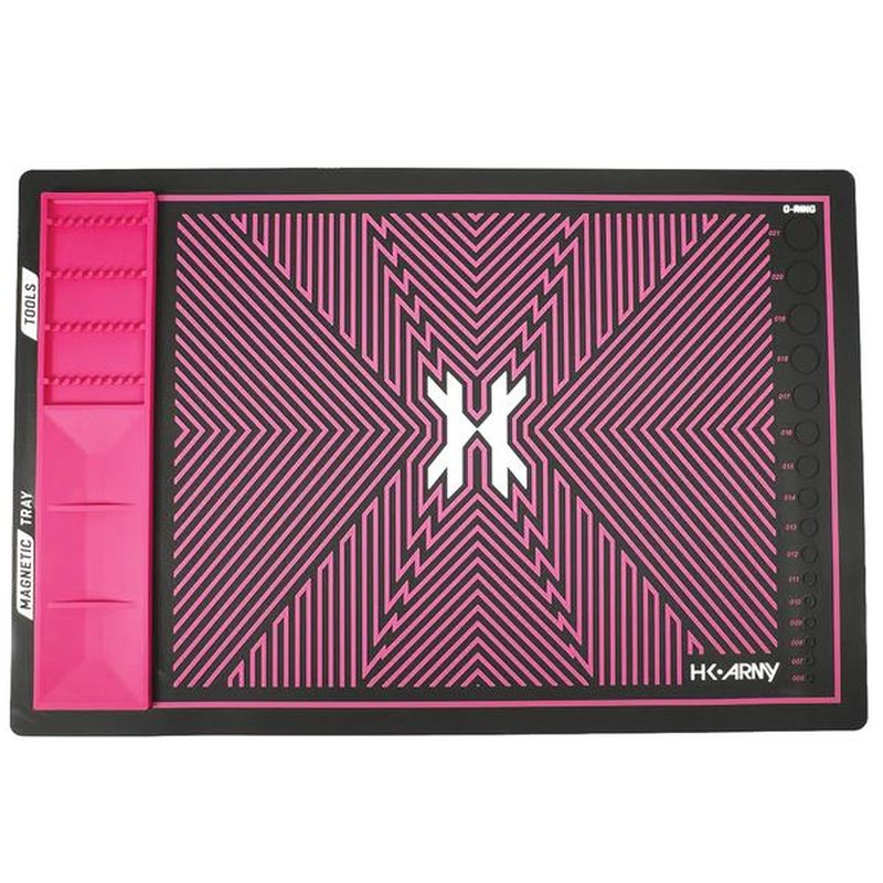 Matte HK Army MAGMAT Tech Mat Pink