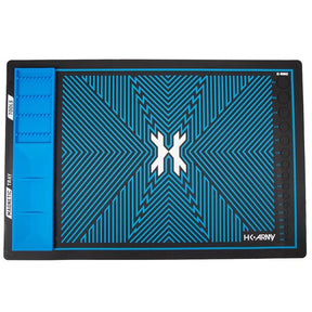 Matte HK Army MAGMAT Tech Mat Blau
