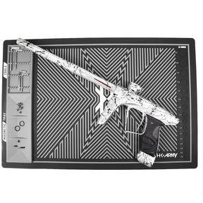 Matte HK Army MAGMAT Tech Mat Grau