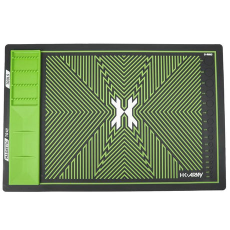 Matte HK Army MAGMAT Tech Mat Grün