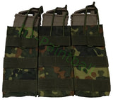 Magazintasche 3 Fach Molle für T15 TMC Milsig DAM