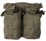Magazin Tasche Molle für 4 Magazine T15 TMC