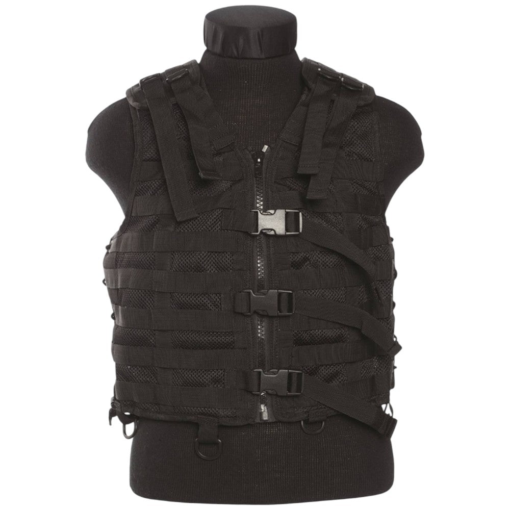 Molle Trägerweste Mesh System