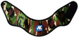 NL Paintball Neckprotektor Halsschutz BIG camo