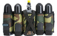 New Legion Battle Pack 4+1 vertikal, camo