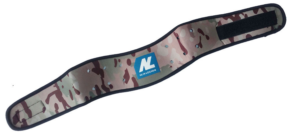 New Legion Neckprotektor / Halsschutz - schwarz oder camo