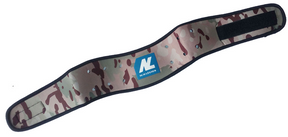 New Legion Neckprotektor / Halsschutz - schwarz oder camo