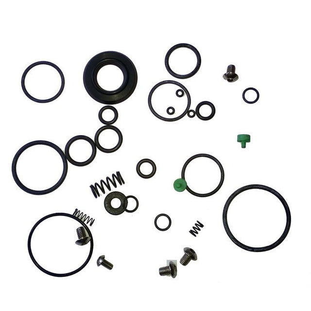 New Legion Rush Spare Parts Kit