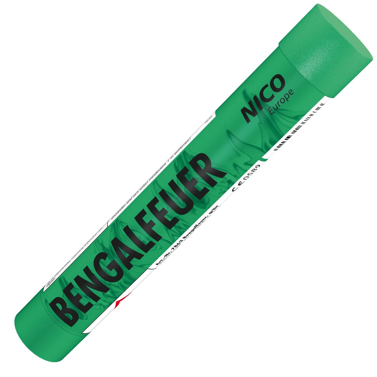 Nico Bengalfeuer Grün