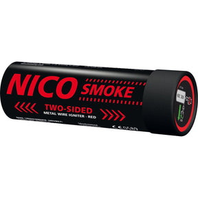 Nico Smoke Tube Rot Two Side Rauchgranate 50 Sek