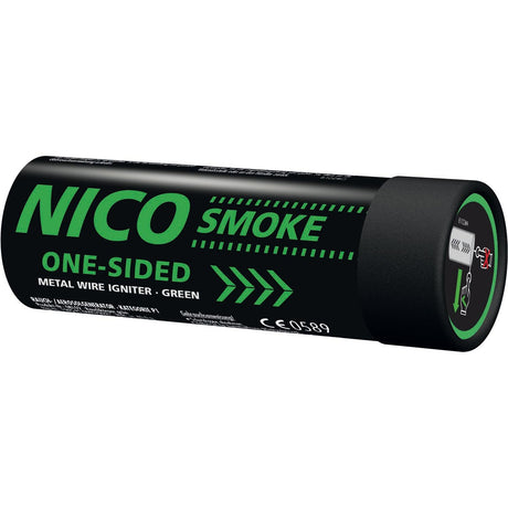 Nico Smoke Tube Grün Rauchgranate 80 Sek