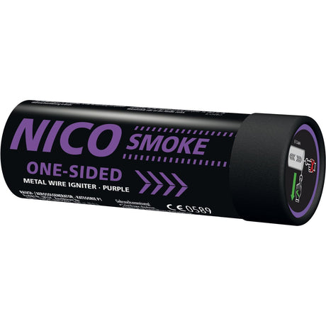 Nico Smoke Tube Lila Rauchgranate 80 Sek