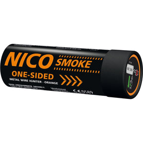 Nico Smoke Tube Orange Rauchgranate 80 Sek