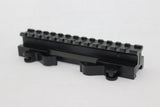 Adjustable Riser Verstellbar 140mm