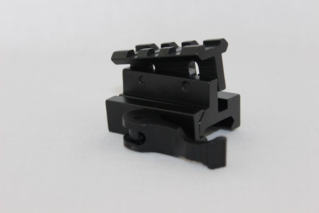 Verstellbarer Riser 40mm