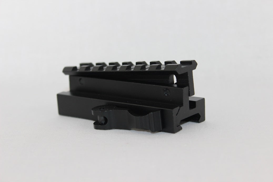 Adjustable Riser Verstellbar 80mm
