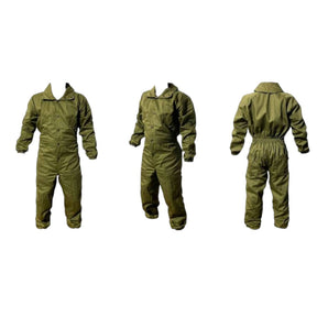 Spielfeld Overall Oliv